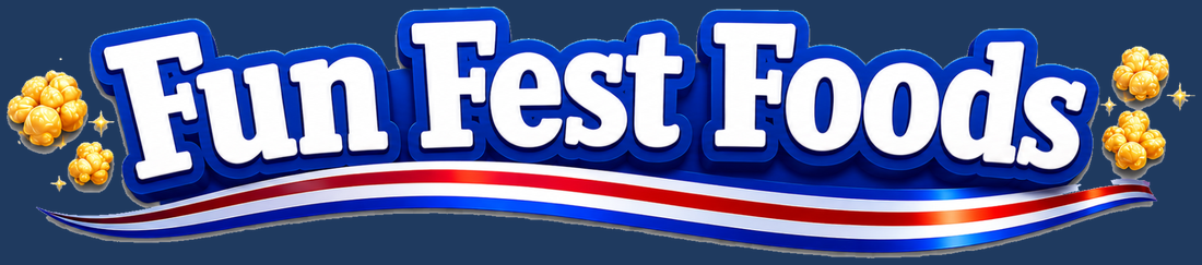 Fun Fest Foods logo